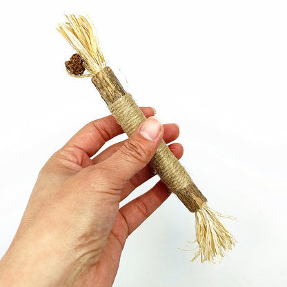 PetsMagic CalmChew Silvervine Stick